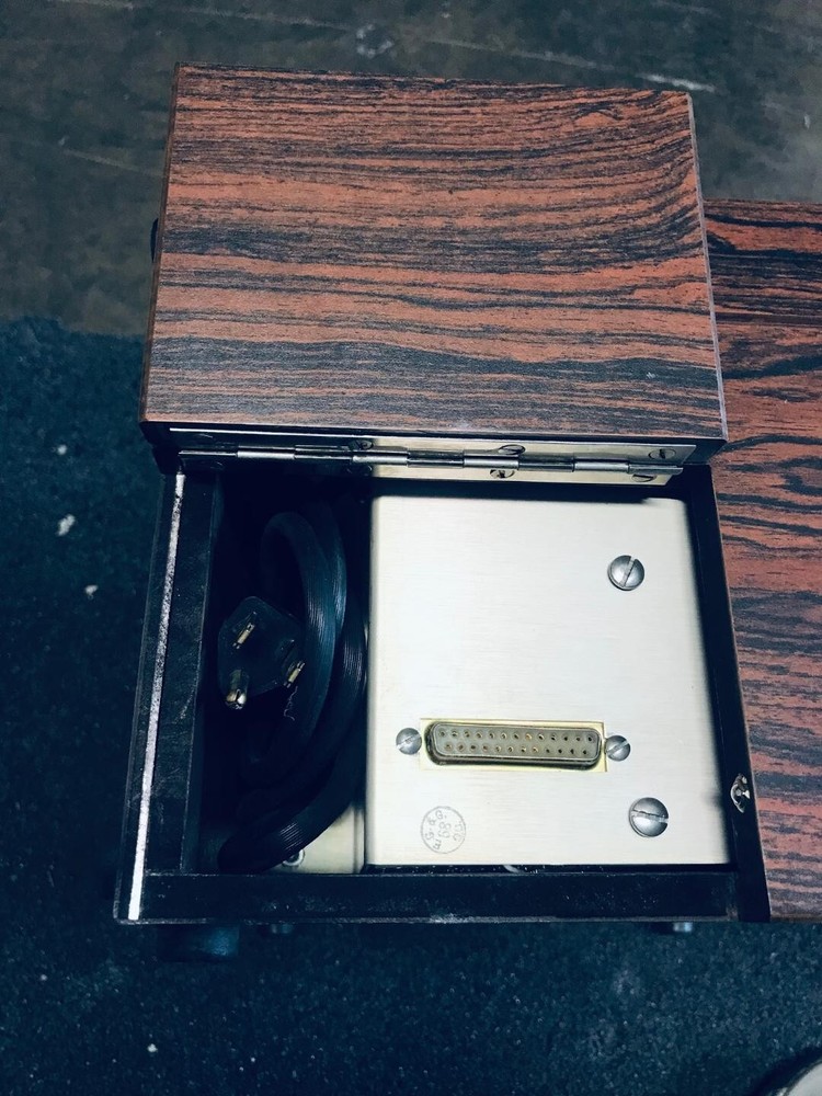 EG&G Radiometer Indicator Unit Model 580-13