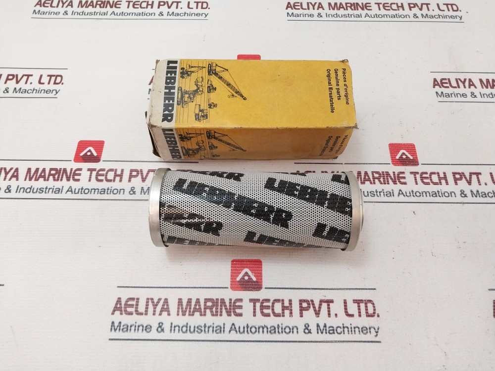 Liebherr 10037621 Hydraulic Filter Element L/AJ-A