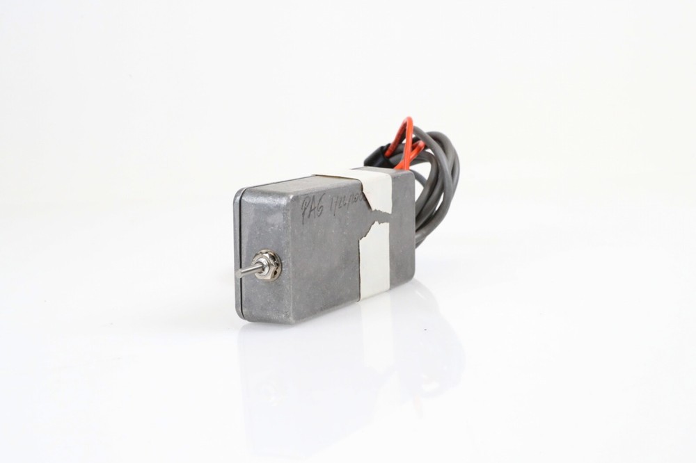 Rare Decca Pan Simulator Decca stork console