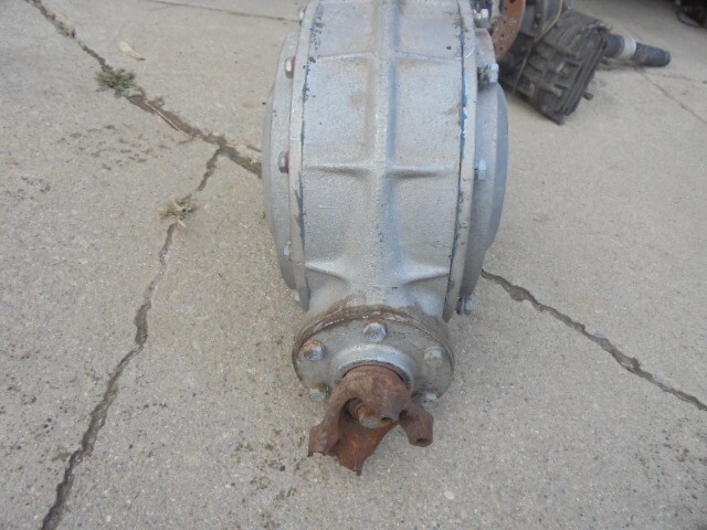 Quickchange Center Section Halibrand 301 Complete Sprint IMCA Model A RAT