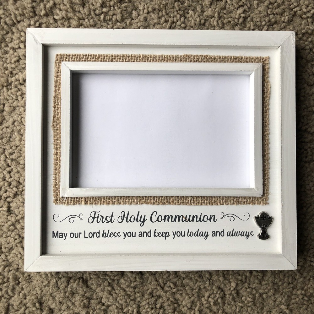 Abbey & CA Communion Frame
