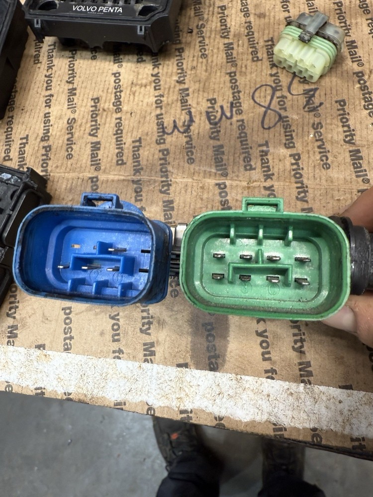 Volvo Penta EEC 3863460