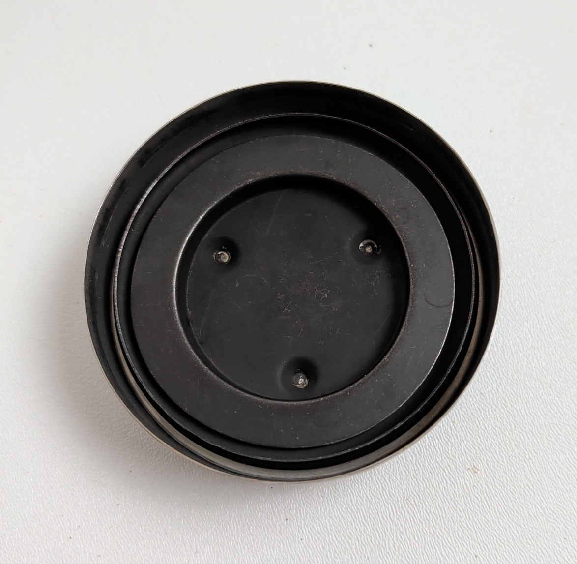 Honeywell Nikor Stainless Steel Film Developing Outfit Reels Quick Fill Pour