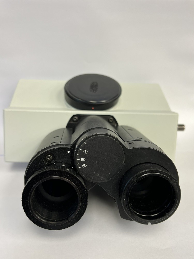 Olympus BX40 Trinocular Microscope
