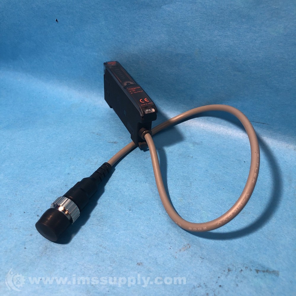 Omron E3X-NA41-M1J Amplifier FNIP