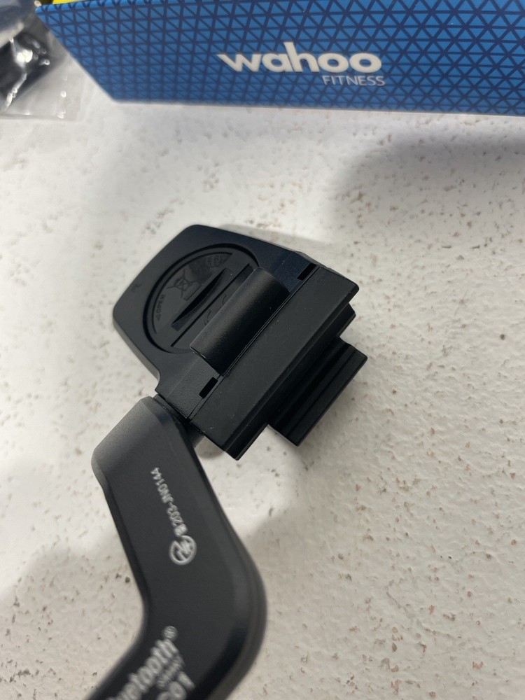 Wahoo Blue SC Speed/Cadence Sensor