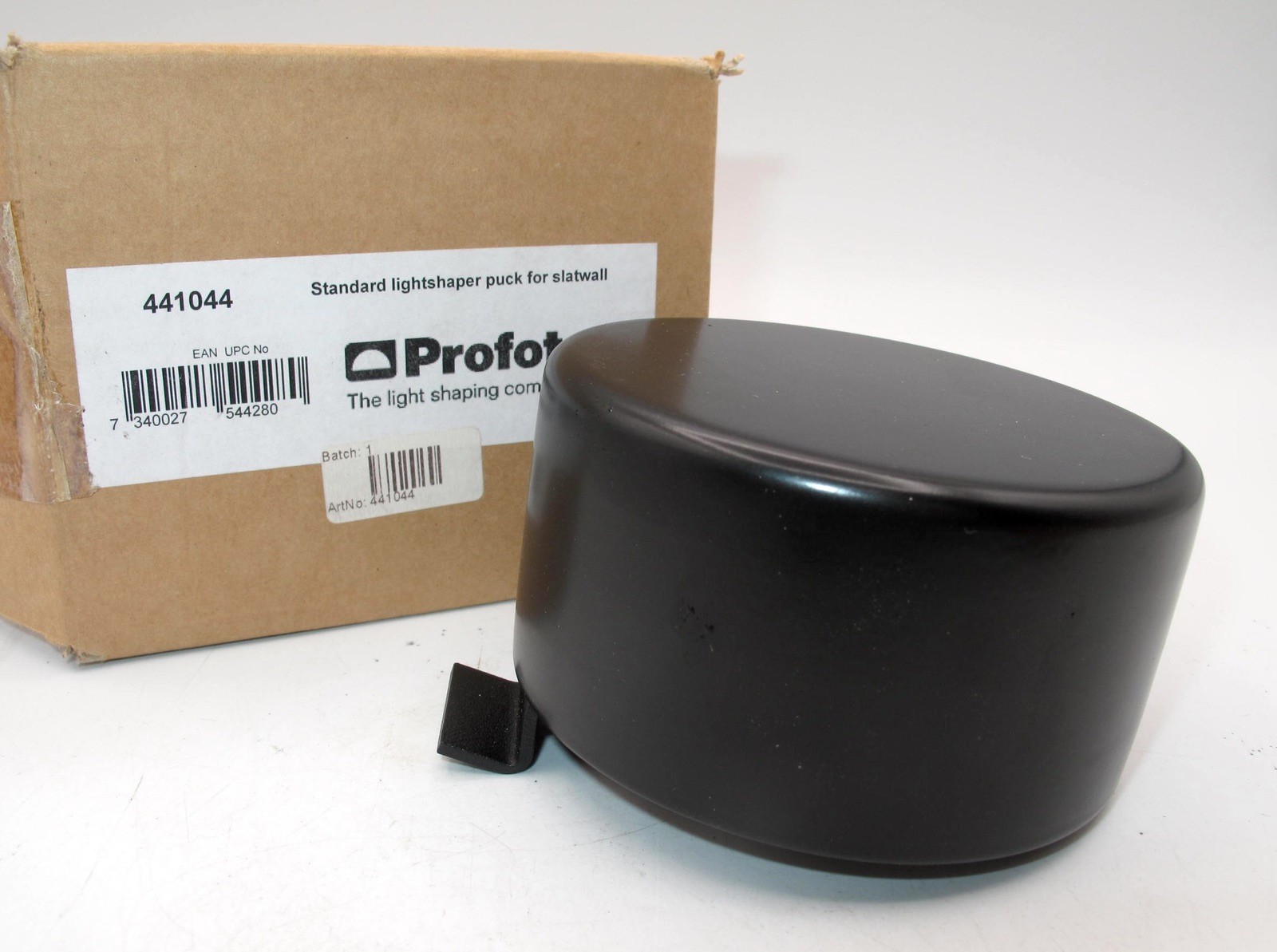 *WOW* ORIGINAL PROFOTO STANDARD LIGHTSHAPER PUCK FOR SLOTWALL-HANG SOFTBOXES ETC