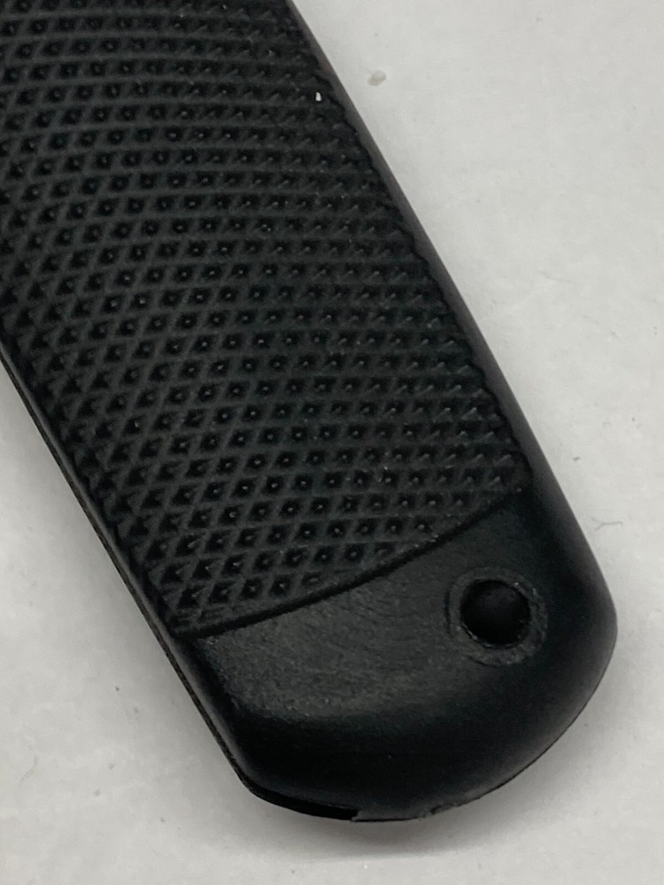 Folding Lockback Knife with Combo Blade G-003A2/YG003T
