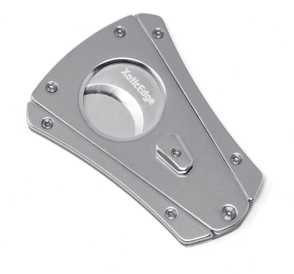 XoticEdge XhaleX (Silver)