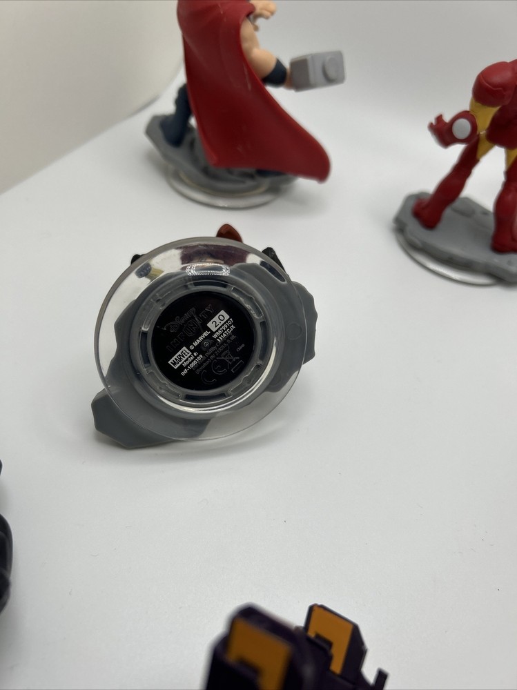 Disney Marvel Infinity