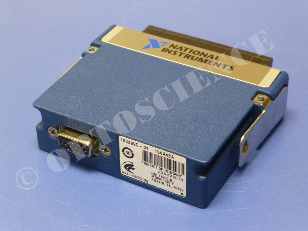 National Instruments NI 9205 cDAQ Analog Input Module, 32 Channels
