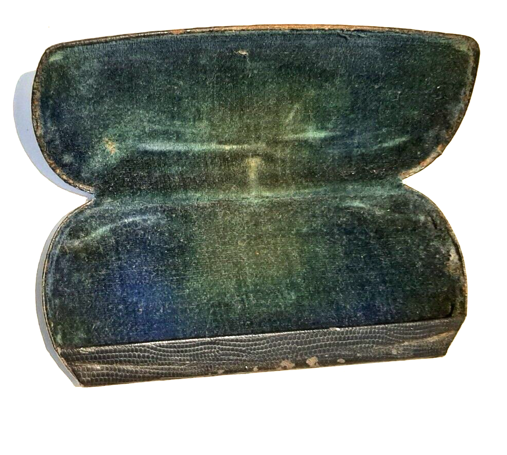 Dr. Mark E Nezbit Madison WI Eyeglass case