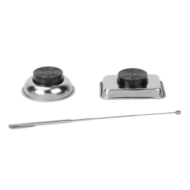 Hyper Tough 3-piece Small Magnetic Tray Set