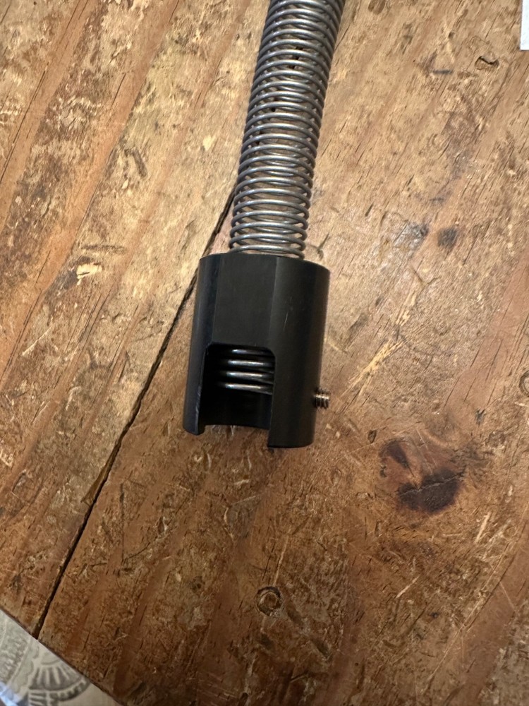 Double Alpha Academy Mr. Bulletfeeder Output Assembly Large Spring