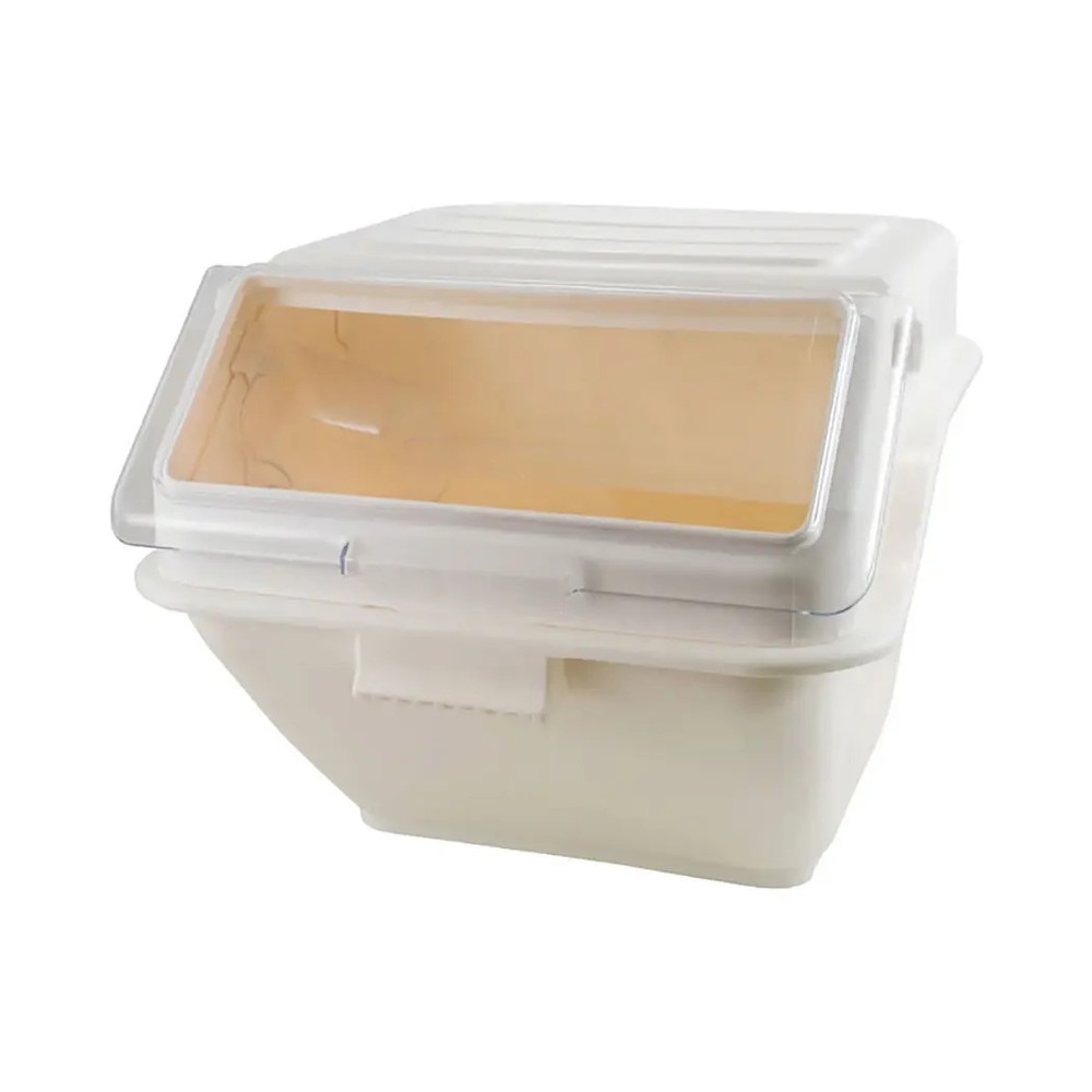 Winco IB-10S 10gal Stackable Shelf Ingredient Bins