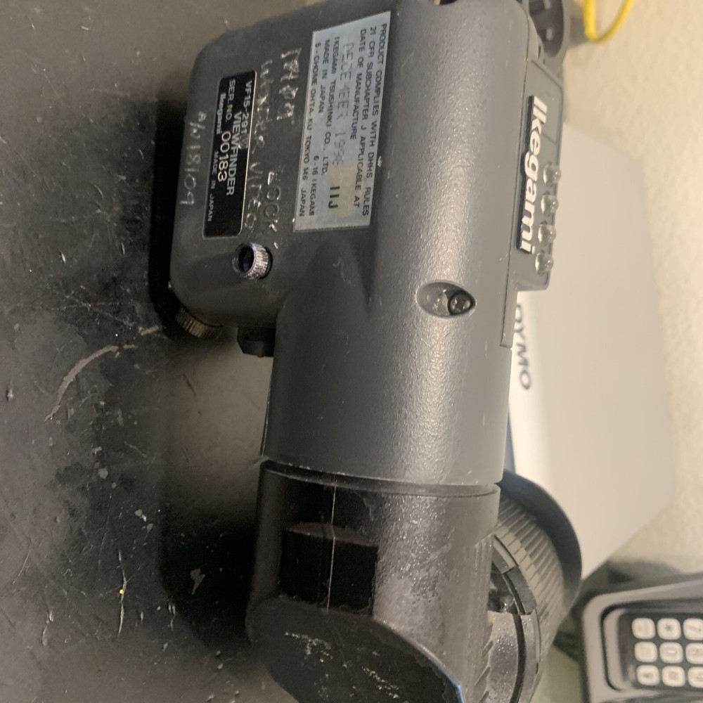 Ikegami VF15-291 Viewfinder