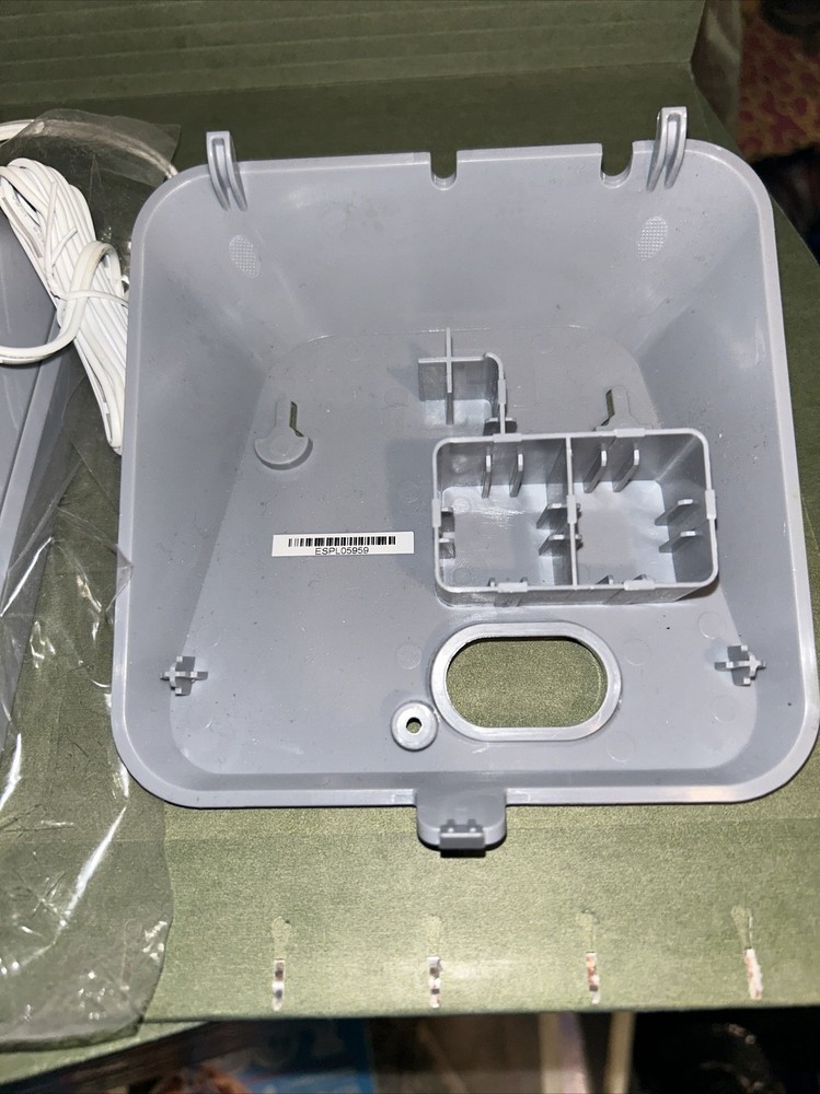 LifeStation Emergency Button Communication Console, Brand New!
