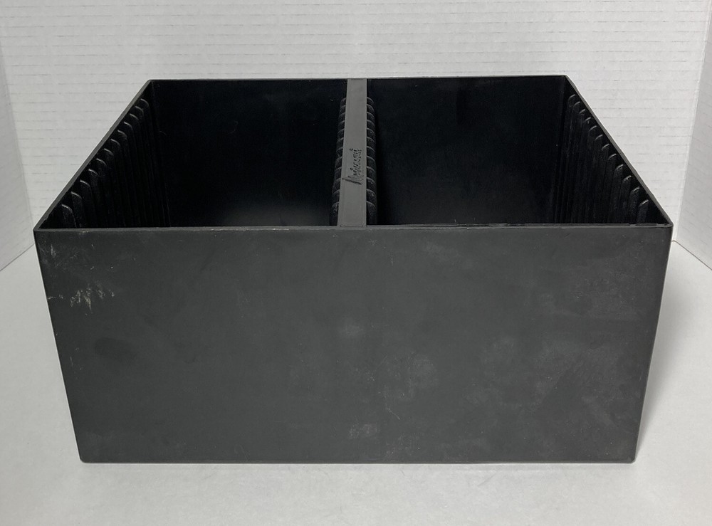 Music Movers 30 CD Hard Plastic Storage Rack Holder Replacement Case Insert