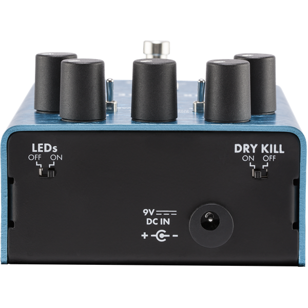 Fender Mirror Image Delay Pedal, 0234535000