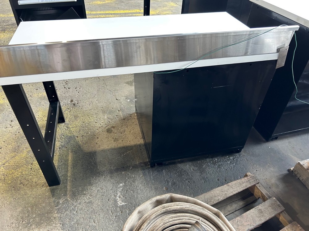 Vidmar Sentry 100 Static Gard Work Bench (2 Available)