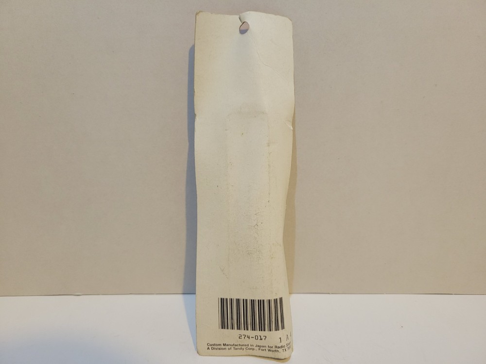 Vintage NOS Archer XLR Audio Adapter And Matching Transformer