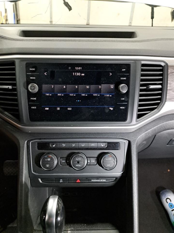 2020 Atlascs Vacuum Pump Sku#4392615