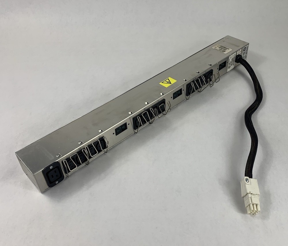 Carling Technologies Simclar 100-885-137 E242543 Power Distribution Unit