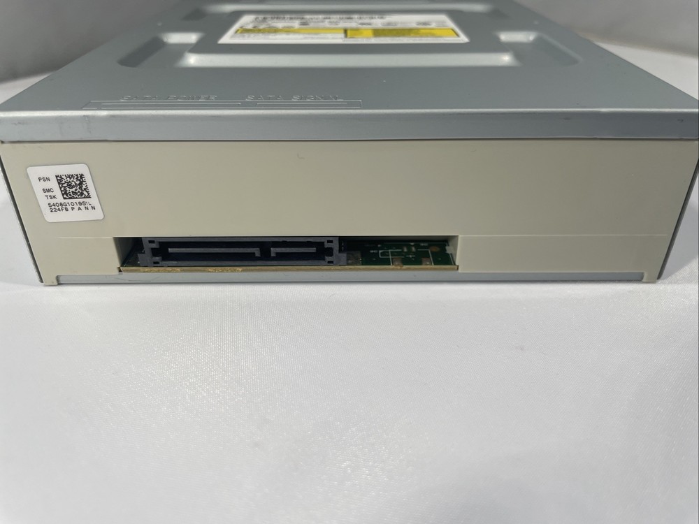 Samsung Super WriteMaster SH-224 SATA CD DVD Optical Disk Drive Reader Writer