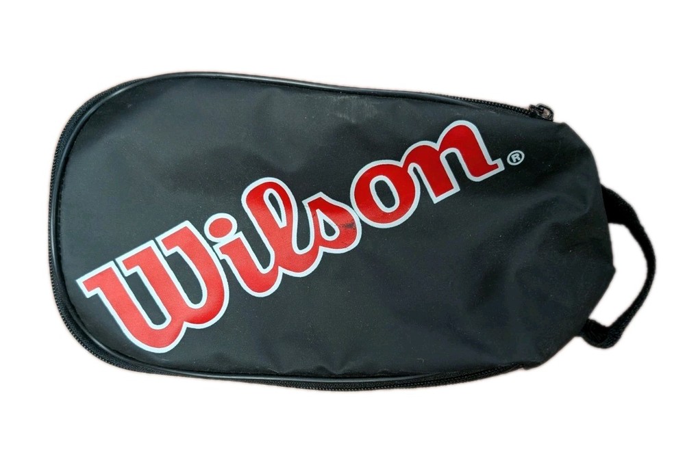 Wilson Black Multi Purpose Sport Bag