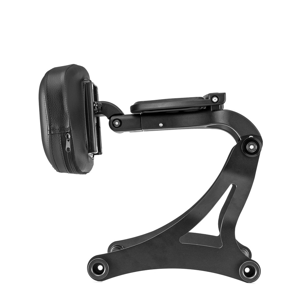 Multi-Purpose Driver Backrest For Indian Chieftain Challenger Springfield 2014+