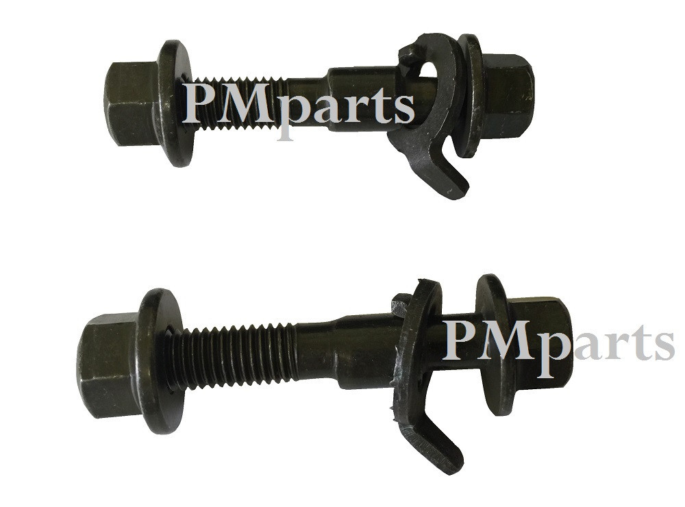 Front Camber Alignment Cam Bolt Bolts Kit For MITSUBISHI MIRAGE ECLIPSE GALANT