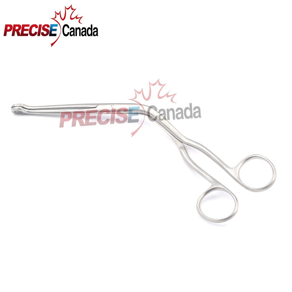 MAGILL FORCEPS CHILD SIZE 7" ANESTHESIA SURGICAL INSTRUMENTS,