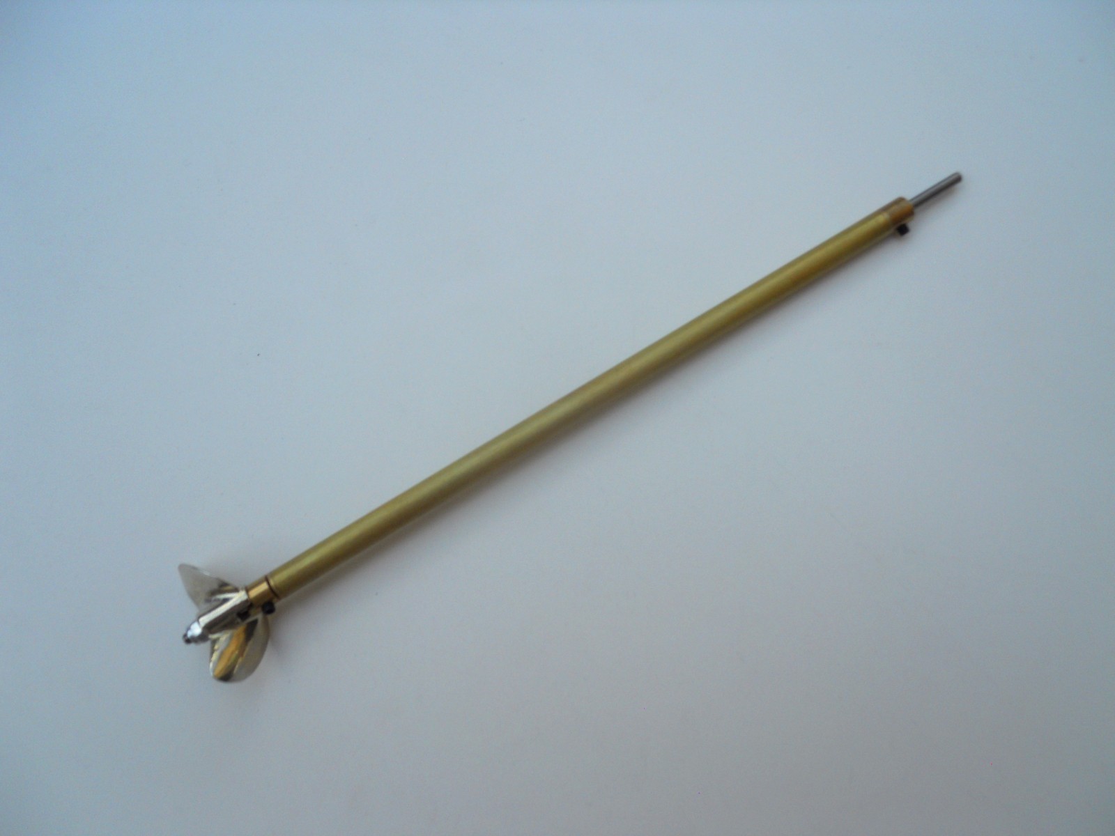 RC Model boat propeller shaft 220MM W/ propeller