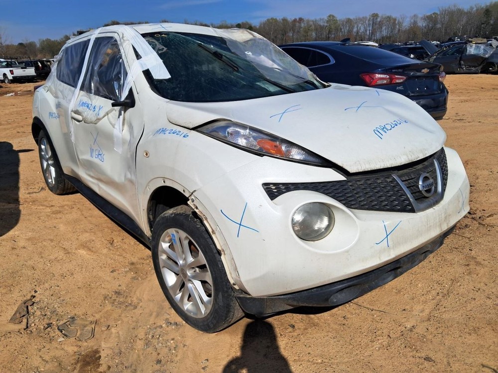 Console Front Floor CVT Fits 11-17 JUKE 5028271