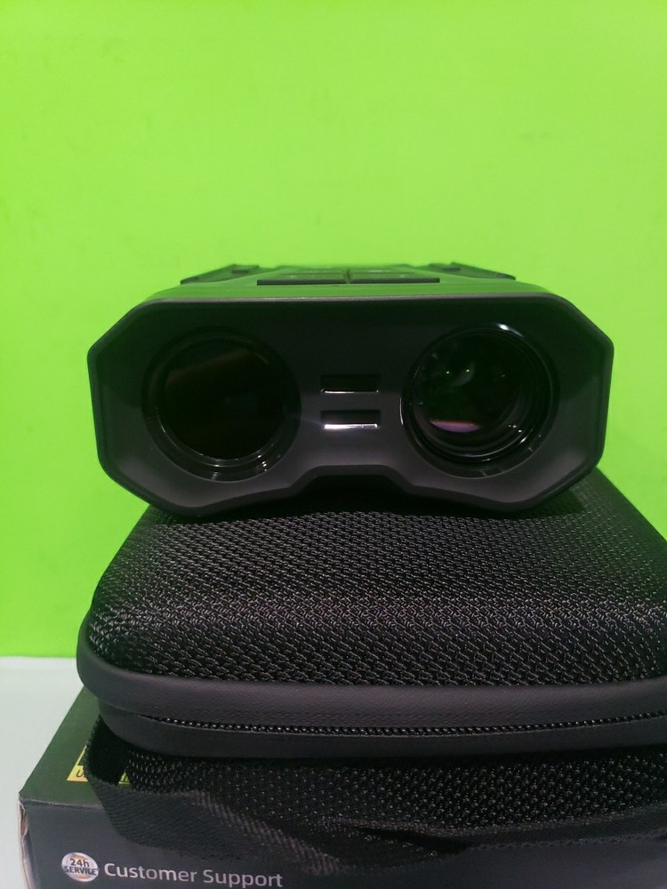 Doock 4K Infrared Night Vision Goggles Binoculars ~ 3" Screen ~ Black Open Box