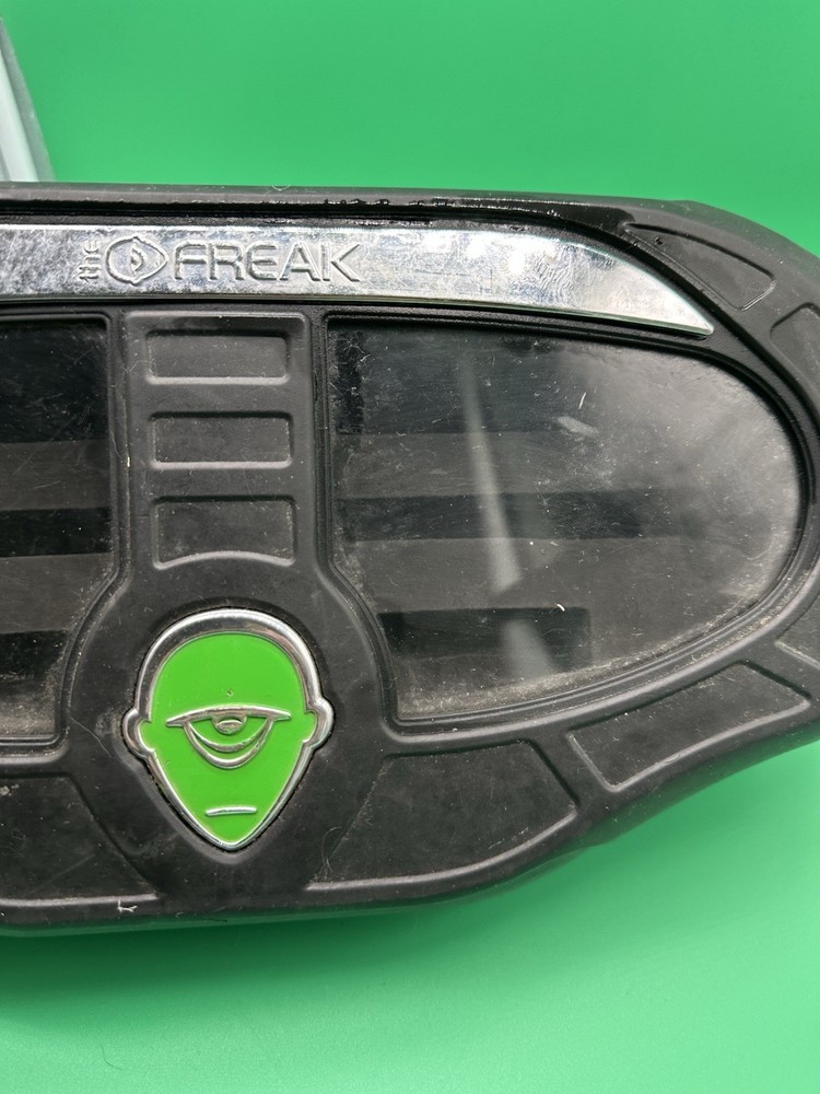 The Freak Used Empty Paintball Original Plastic Case For Barrels Only