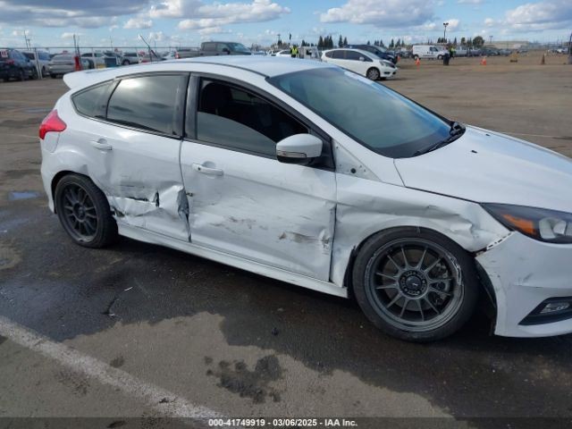 LEFT REAR DOOR WINDOW REGULATOR OEM 2017 FORD FOCUS