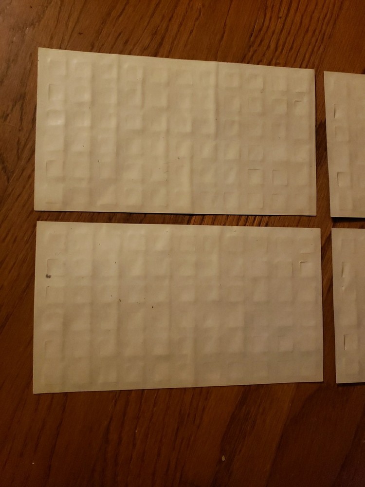 ONE New Heathkit NOS Keyboard Label