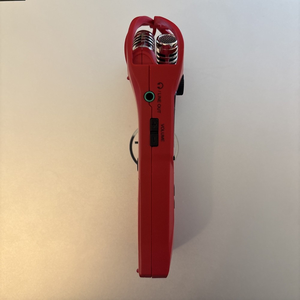 Zoom H1n Handy Recorder