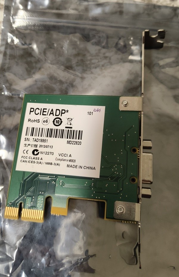 Matrox MXO2 Rack MAX SD/HD I/O Device Capture Complete w/Accessories