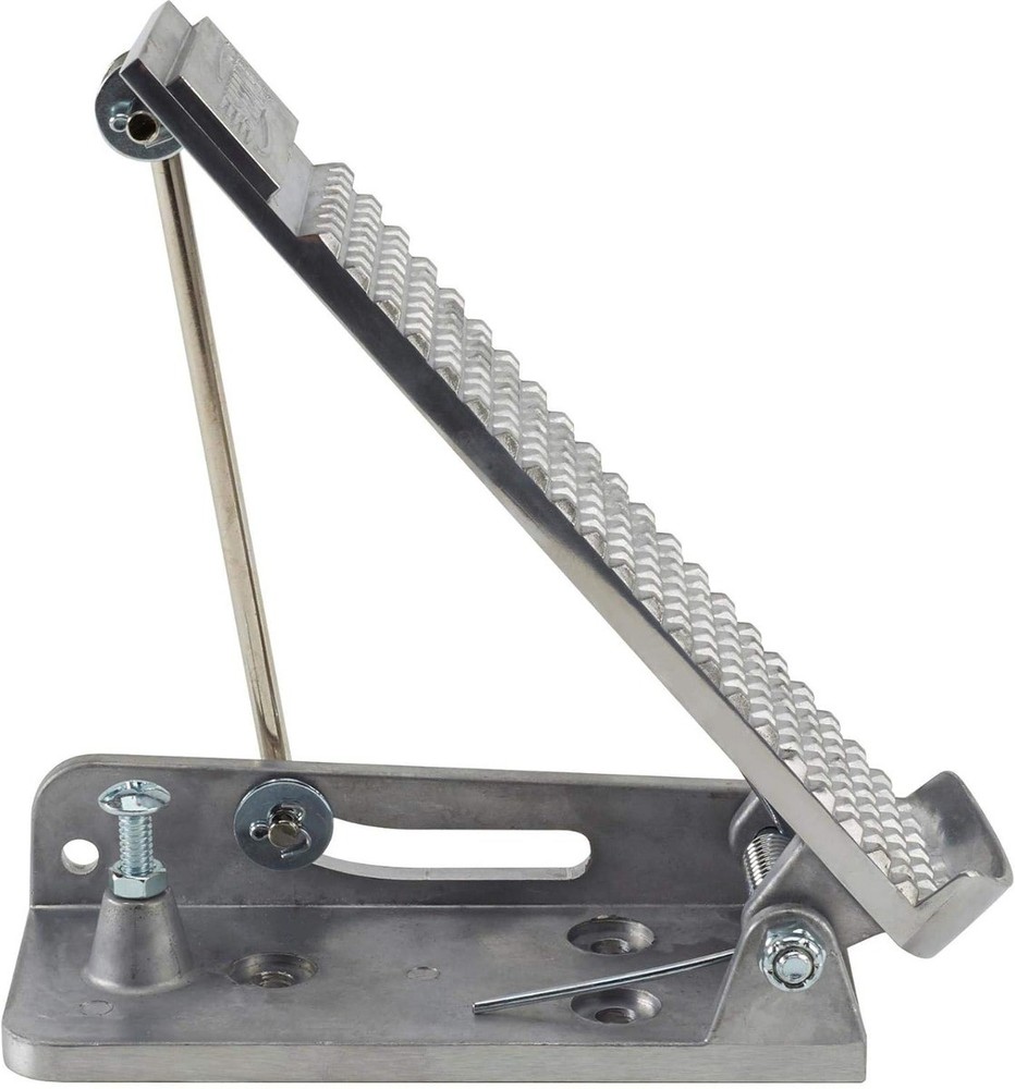 Speedway Cast Aluminum Accelerator Throttle Pedal Assembly