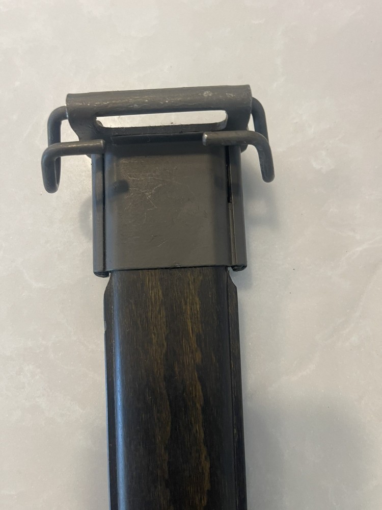 Authentic Ww2 US Bayonet date 1919