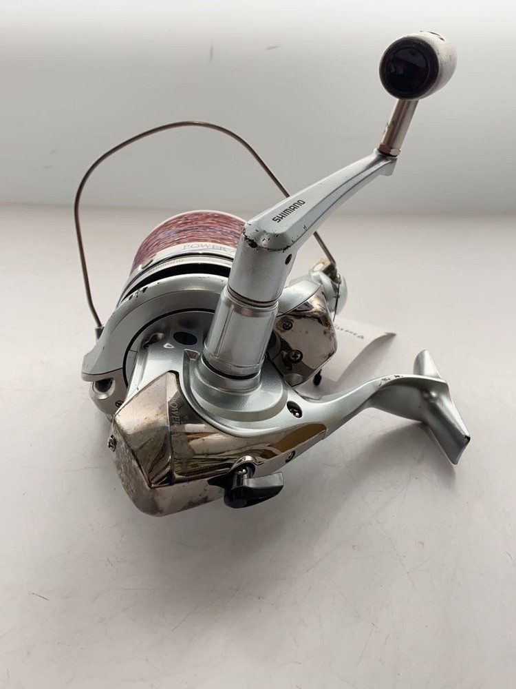 Shimano Reel SA 24a Used