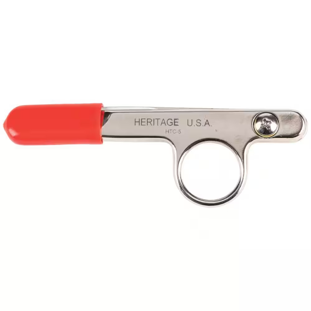 4.5 In. Threadclip Scissors