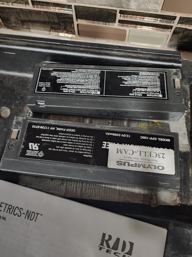 NICE - PANAMETRICS EPOCH Ⅲ MODEL 2300 KIT..