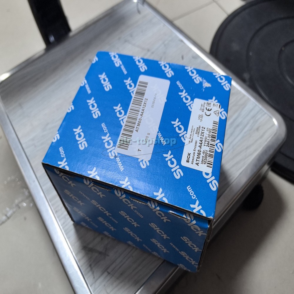 1PCS NEW SICK ATM60-A4A12X12 Encoder PLC