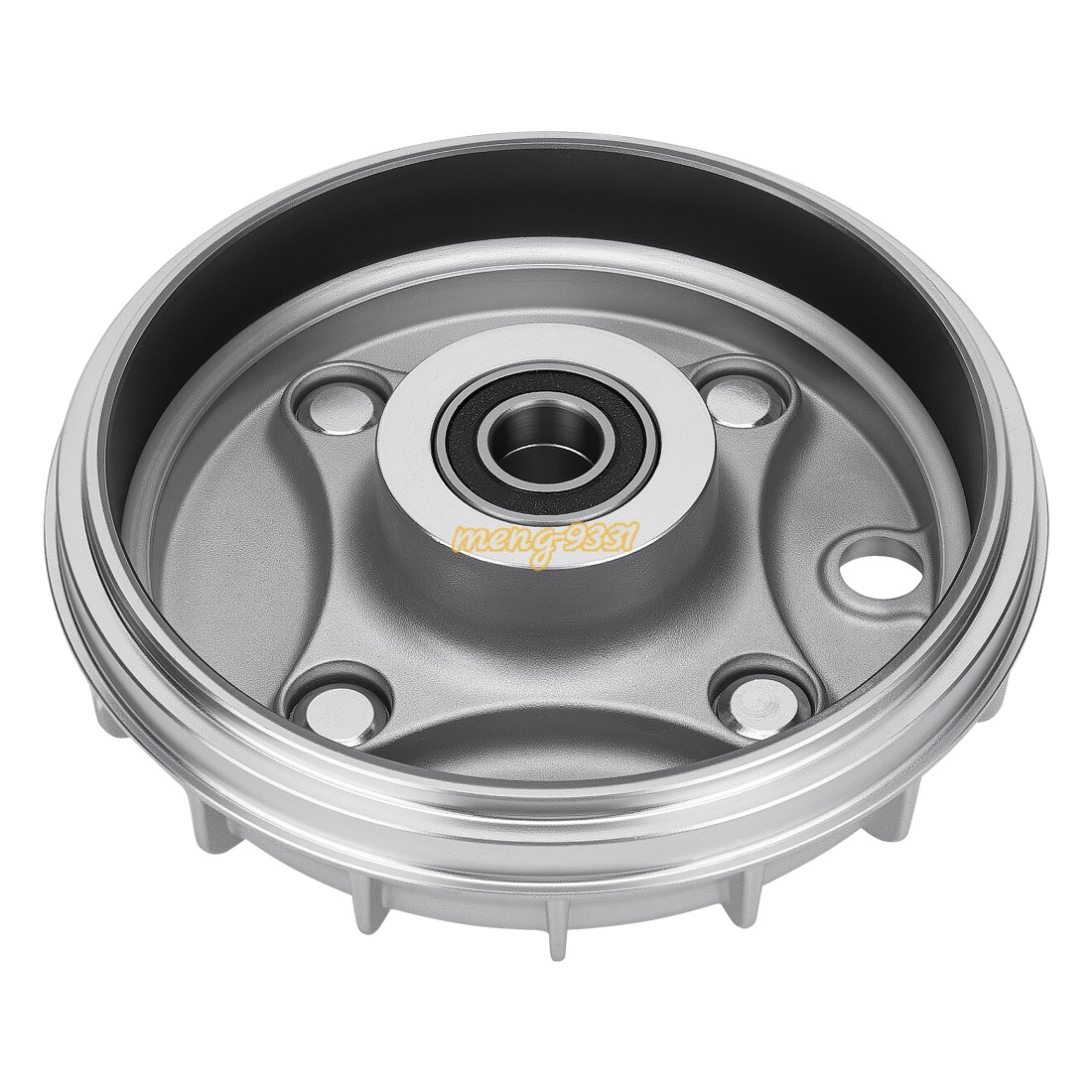 Front Brake Drum Hub for Honda Rancher 350 TRX350TE/TM 2000-2006 44600-HN4-670