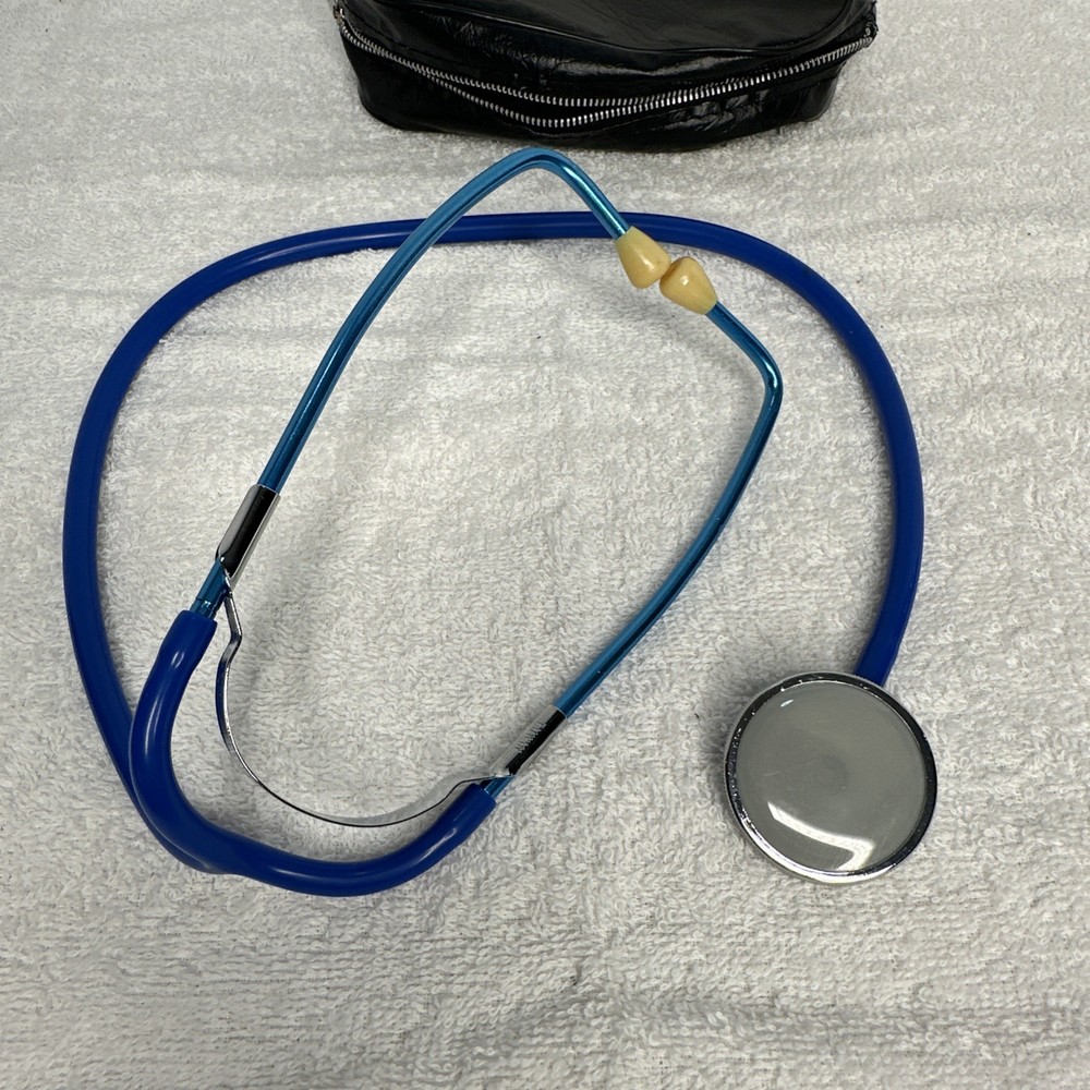 Littman ROC Stethoscope Blue Nursing 32”