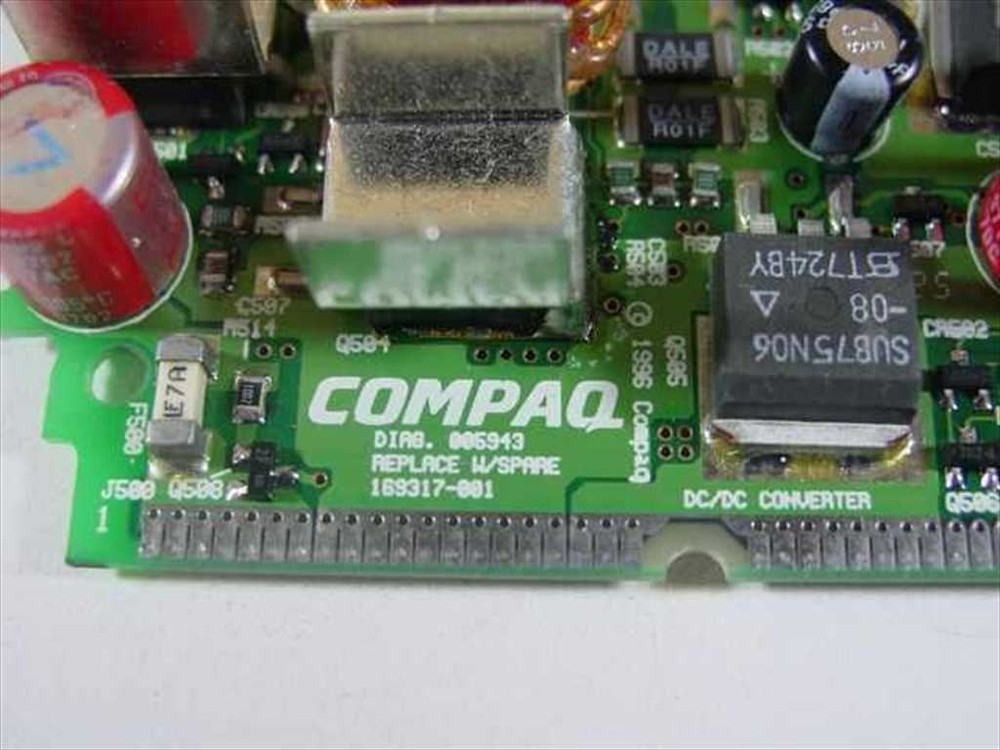 169317-001 Compaq Voltage Regulator Module