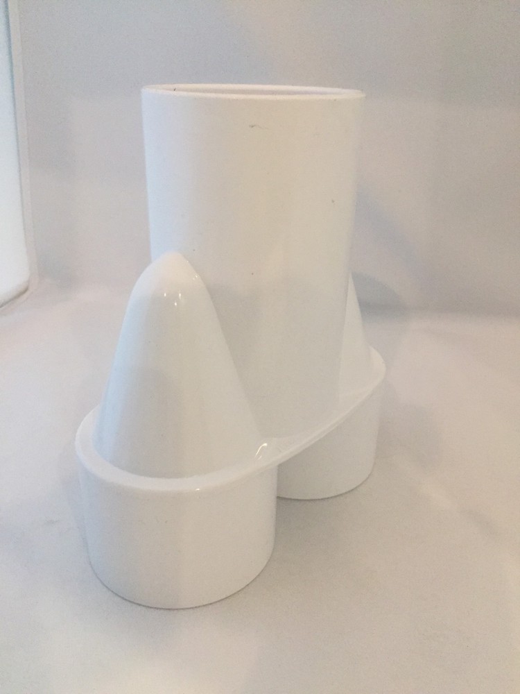 MAAX SPAS WYE, 2" W/SOCKET ENDS